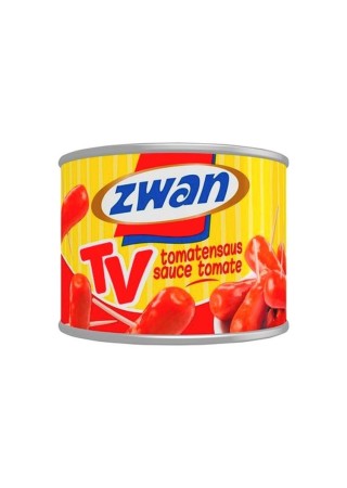 Zwan saucisses sauce tomate 210 gr