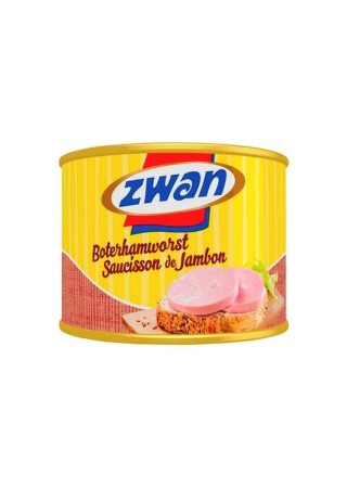 Zwan saucisson jambon 205 gr