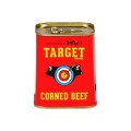 Target brand corned beef 340 gr
