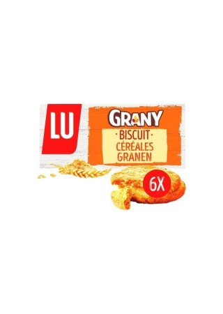 LU Grany biscuit céréales 171 gr CHOCKIES GOUTER ENFANT