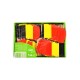 Sier pics (cure-dents) drapeau belge 144 pcs Chockies