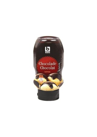 Boni Selection sauce chocolat 430 ml BELGE CHOCKIES
